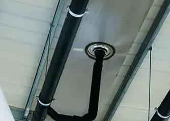 甘井子虹吸排水的原理